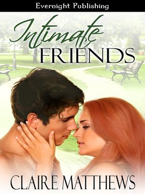 cover image of Intimate Friends